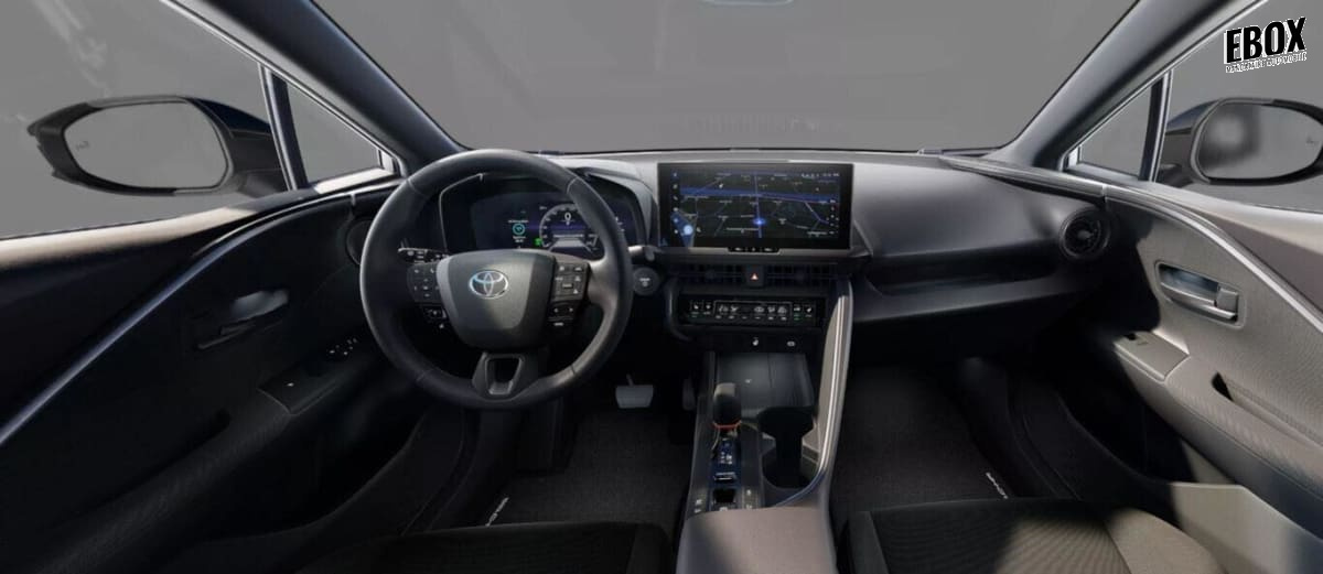 367279_p2 - TOYOTA - C HR - 2025 - photo 4