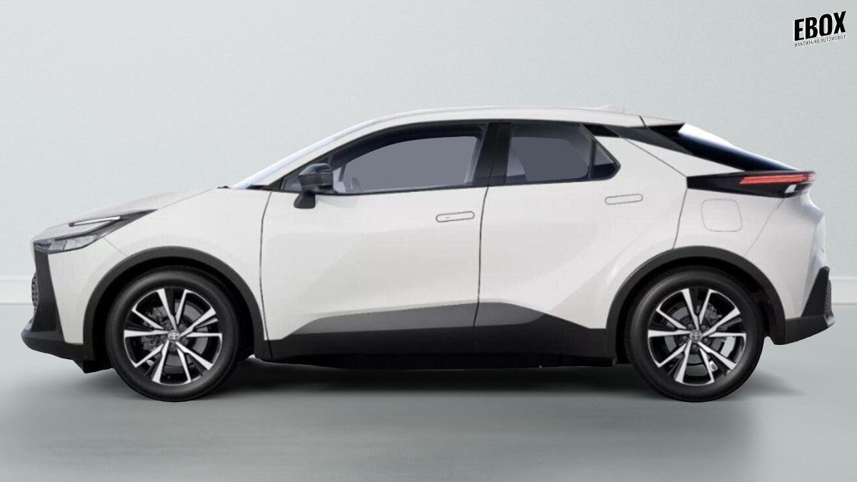 367279_p2 - TOYOTA - C HR - 2025 - photo 2