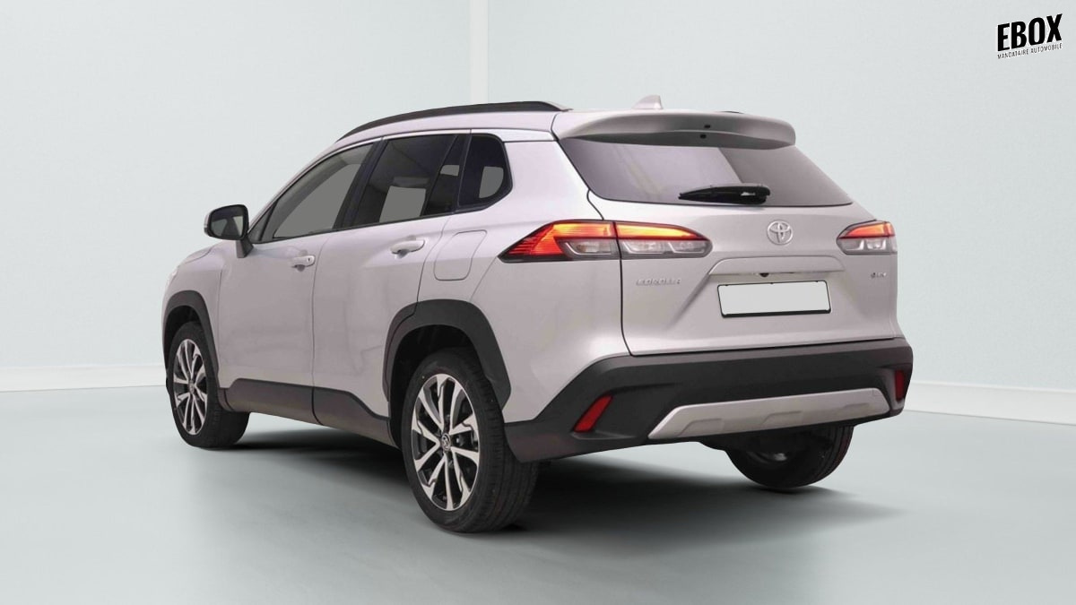 355944_p2 - TOYOTA - COROLLA CROSS - 2025 - photo 3