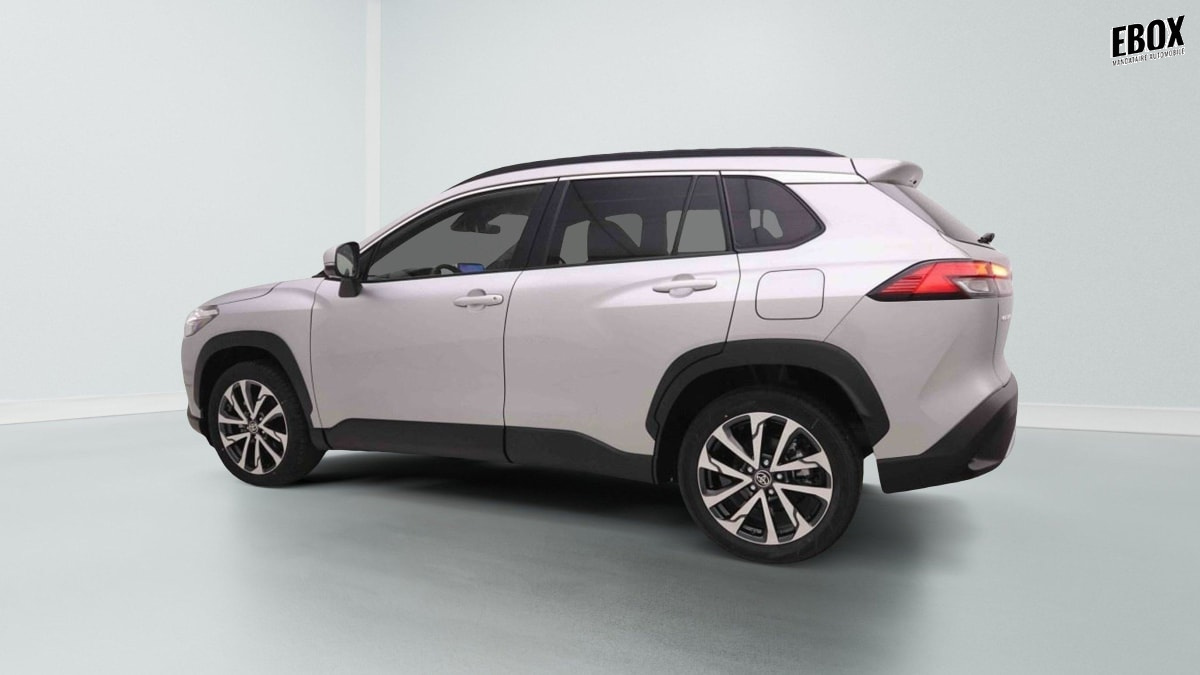 355944_p2 - TOYOTA - COROLLA CROSS - 2025 - photo 2