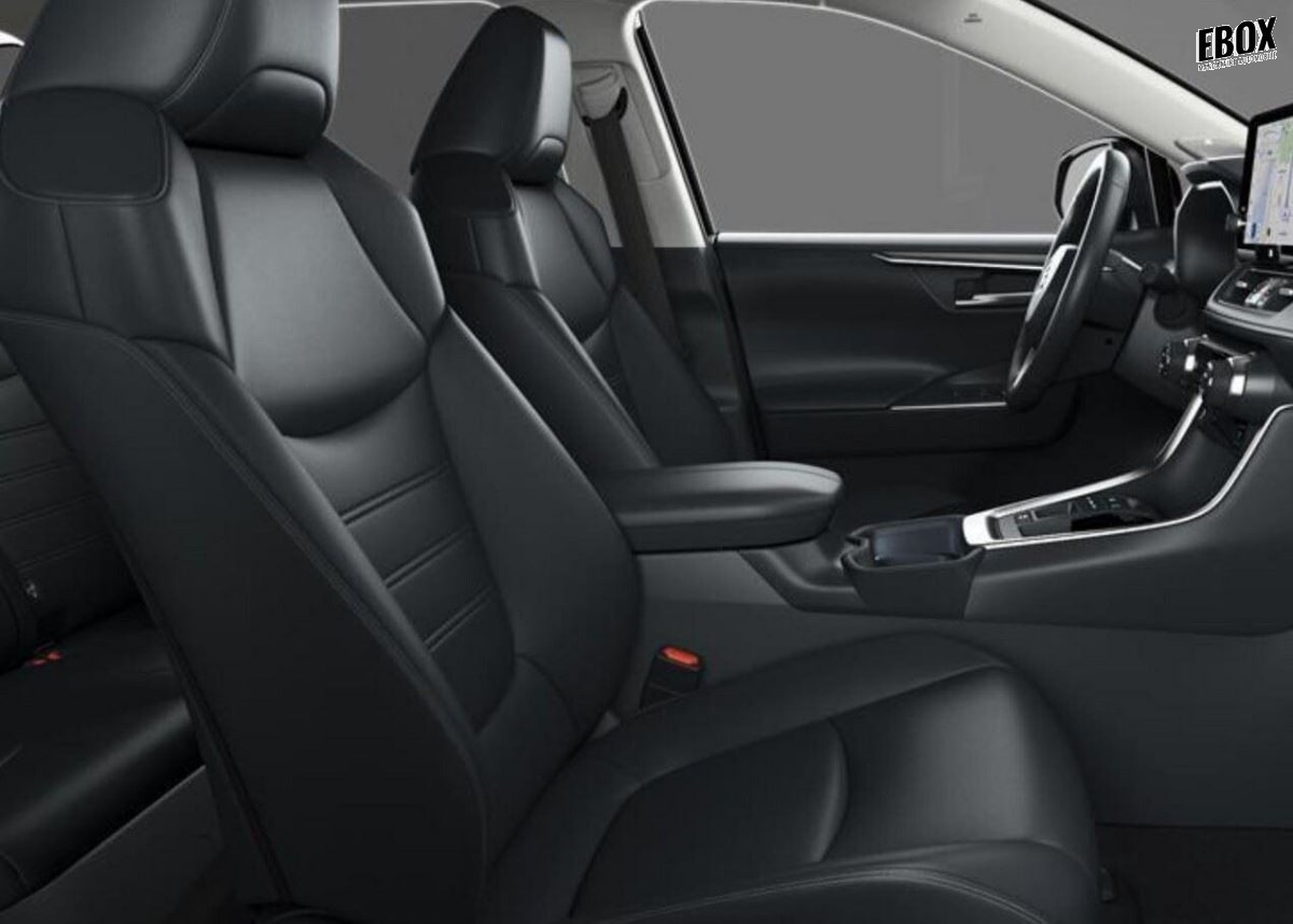 367501_p2 - TOYOTA - RAV 4 - 2025 - photo 5