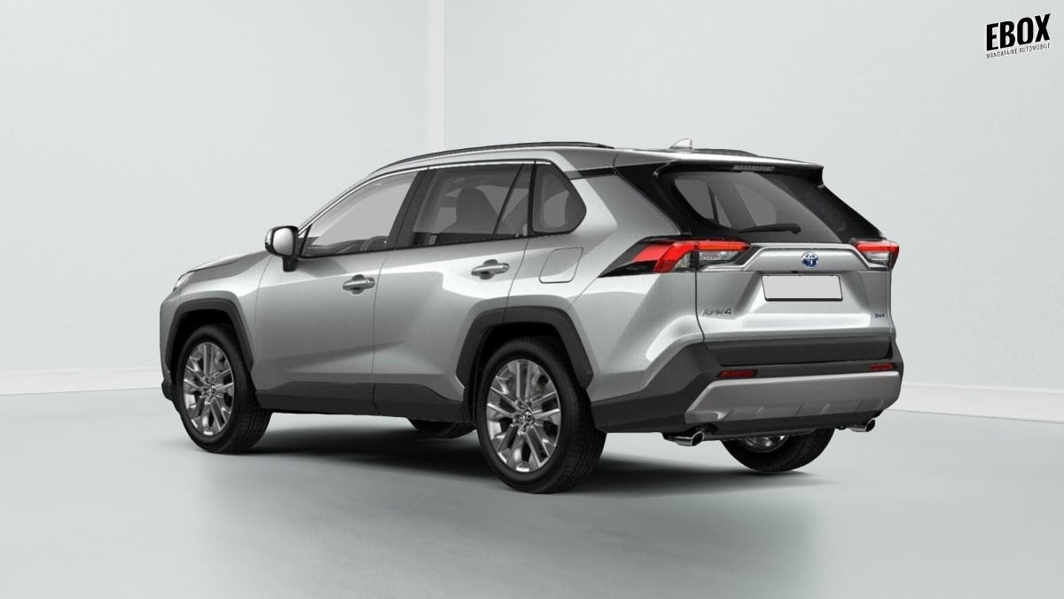 367501_p2 - TOYOTA - RAV 4 - 2025 - photo 3