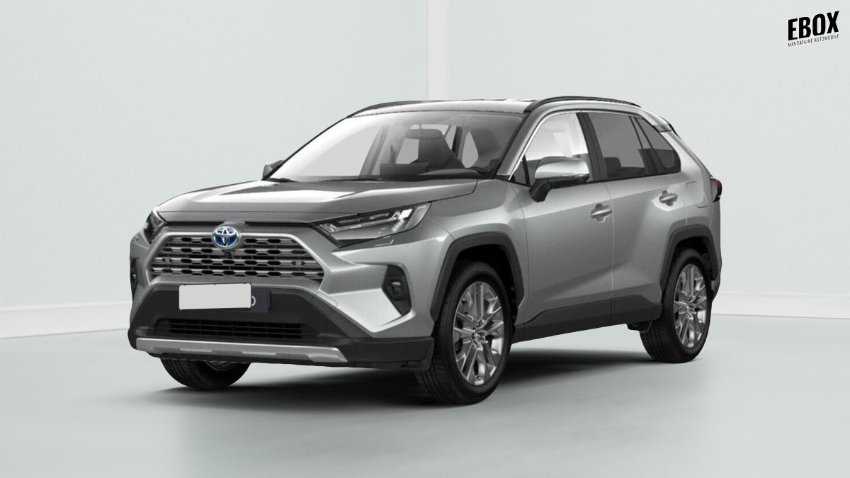 367501_p2 - TOYOTA - RAV 4 - 2025 - photo 1