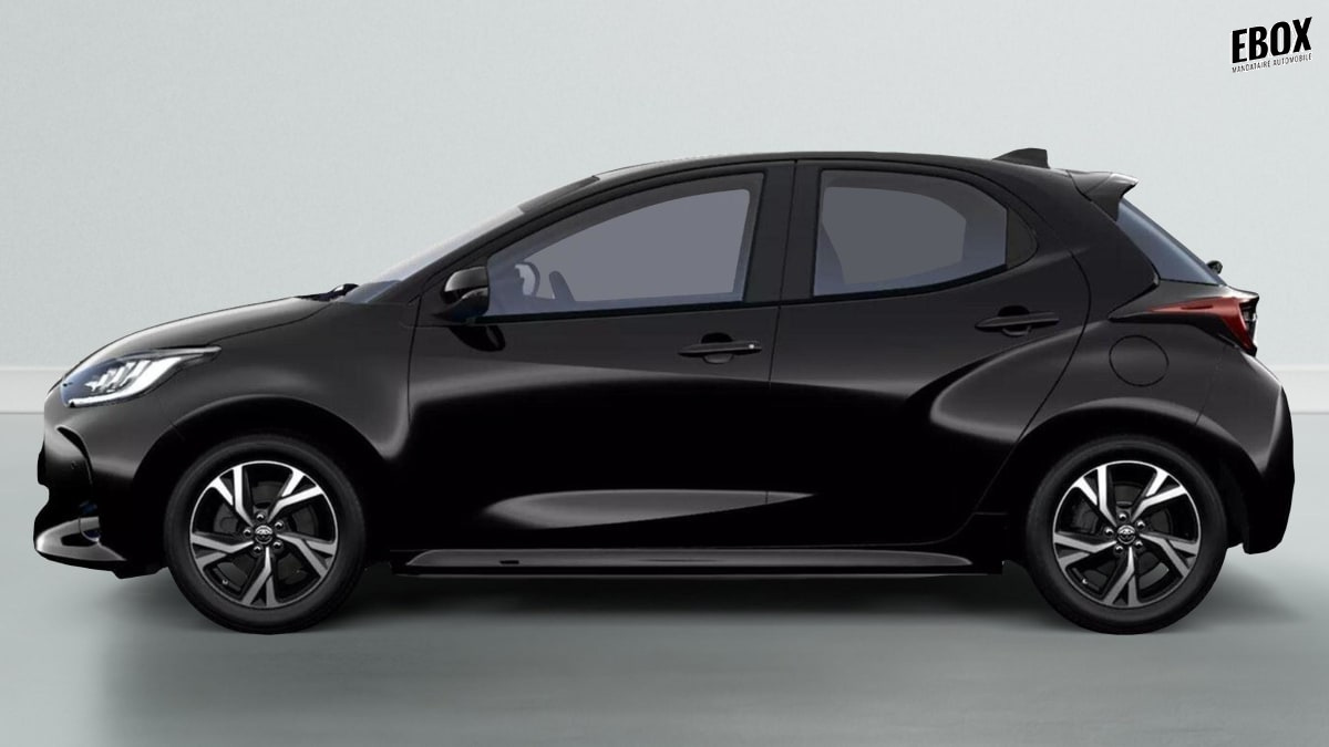 367948_p2 - TOYOTA - YARIS - 2025 - photo 2