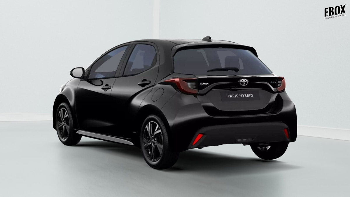 367948_p2 - TOYOTA - YARIS - 2025 - photo 3