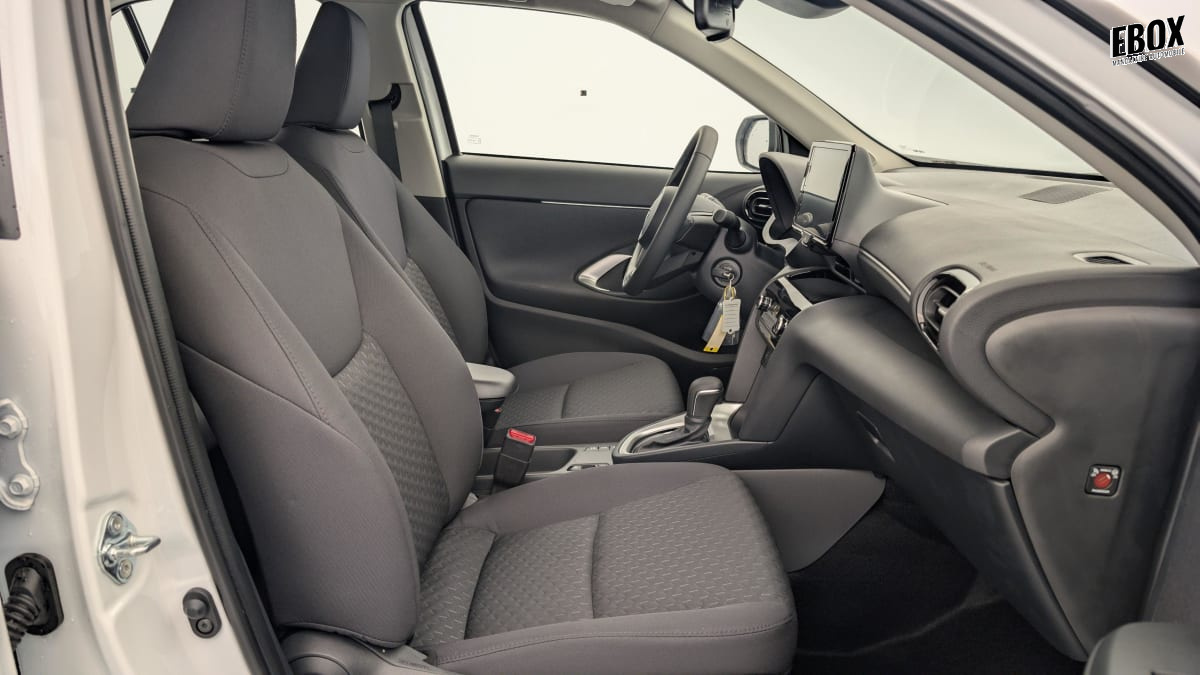 364353_p2 - TOYOTA - YARIS CROSS HYBRIDE - 2025 - photo 9