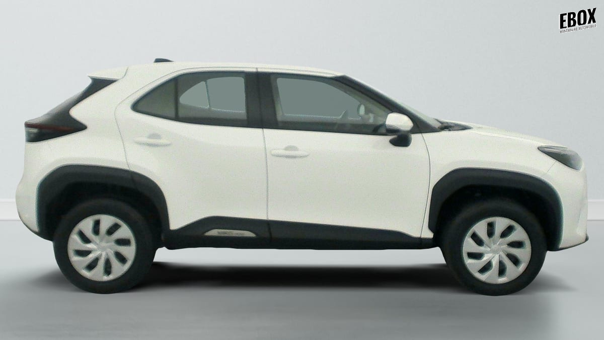 364353_p2 - TOYOTA - YARIS CROSS HYBRIDE - 2025 - photo 8