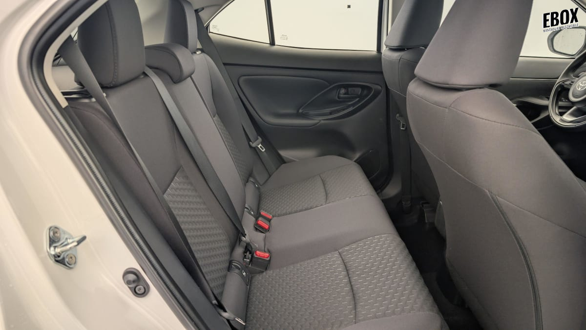 364353_p2 - TOYOTA - YARIS CROSS HYBRIDE - 2025 - photo 10