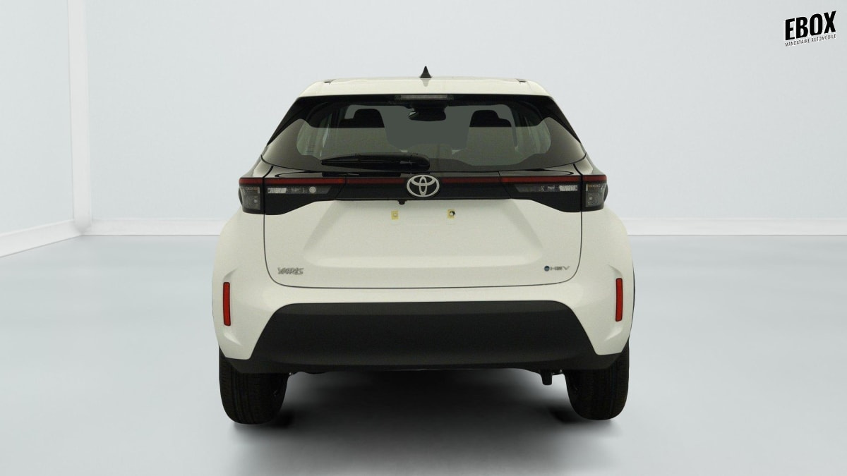 364353_p2 - TOYOTA - YARIS CROSS HYBRIDE - 2025 - photo 6