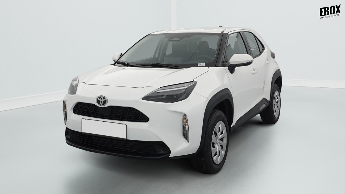 364353_p2 - TOYOTA - YARIS CROSS HYBRIDE - 2025 - photo 3