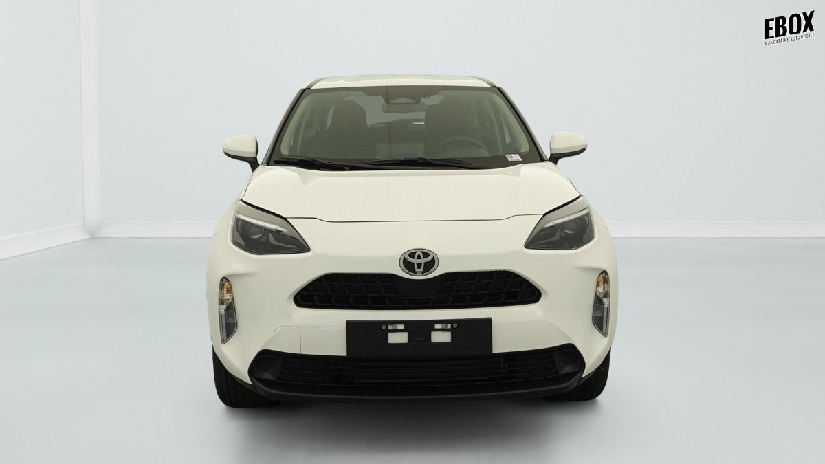364353_p2 - TOYOTA - YARIS CROSS HYBRIDE - 2025 - photo 2