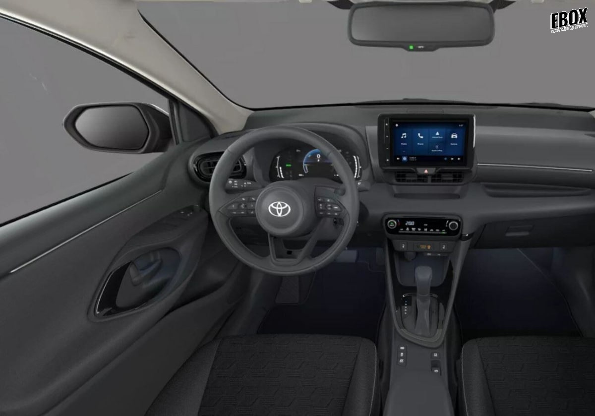 367948_p2 - TOYOTA - YARIS - 2025 - photo 4