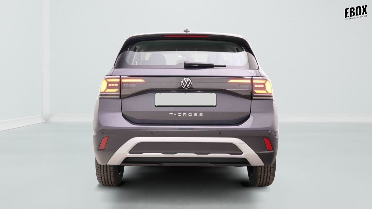 367970_p2 - VOLKSWAGEN - T CROSS - 2025 - photo 5