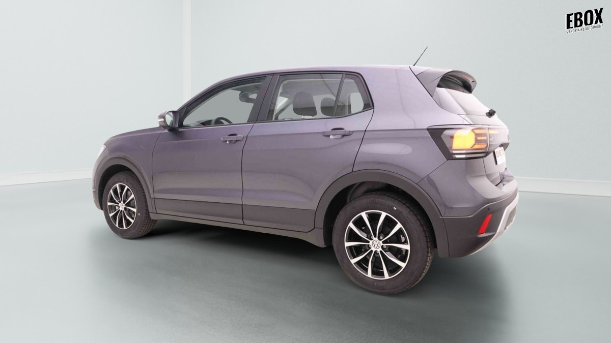 367970_p2 - VOLKSWAGEN - T CROSS - 2025 - photo 3