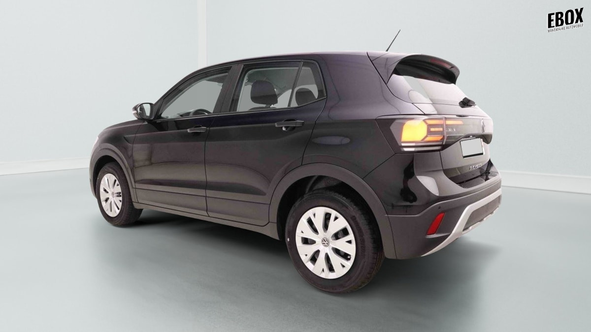 367959_p2 - VOLKSWAGEN - T CROSS - 2025 - photo 3