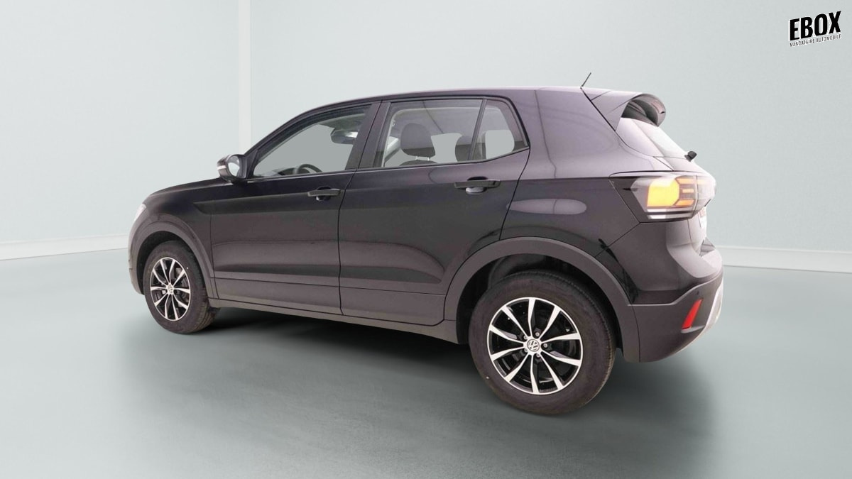 367960_p2 - VOLKSWAGEN - T CROSS - 2025 - photo 3