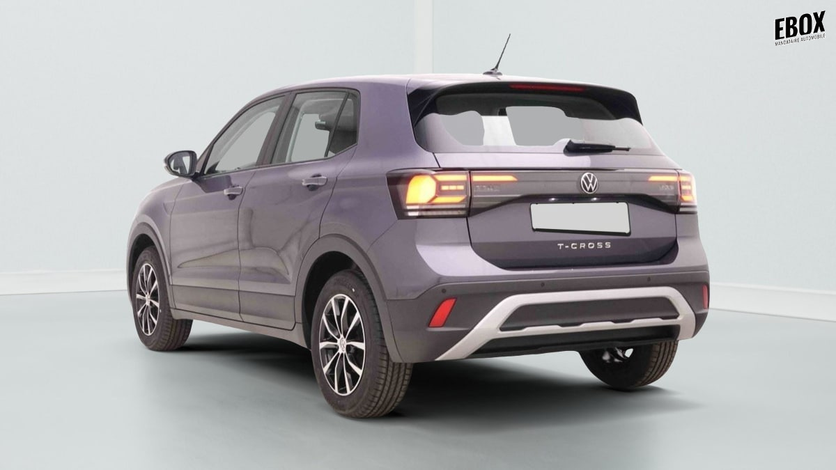 367970_p2 - VOLKSWAGEN - T CROSS - 2025 - photo 4