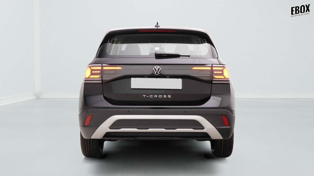 367905_p2 - VOLKSWAGEN - T CROSS - 2025 - photo 5