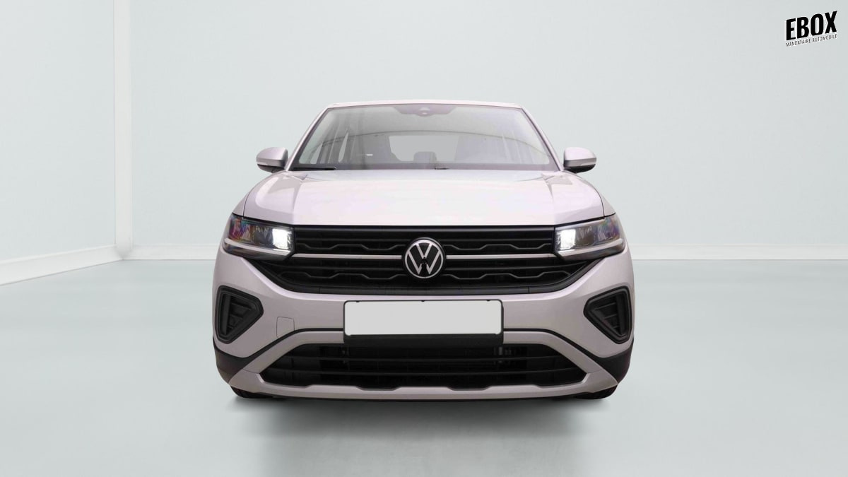 367962_p2 - VOLKSWAGEN - T CROSS - 2025 - photo 2