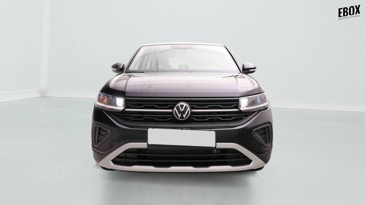 367959_p2 - VOLKSWAGEN - T CROSS - 2025 - photo 2