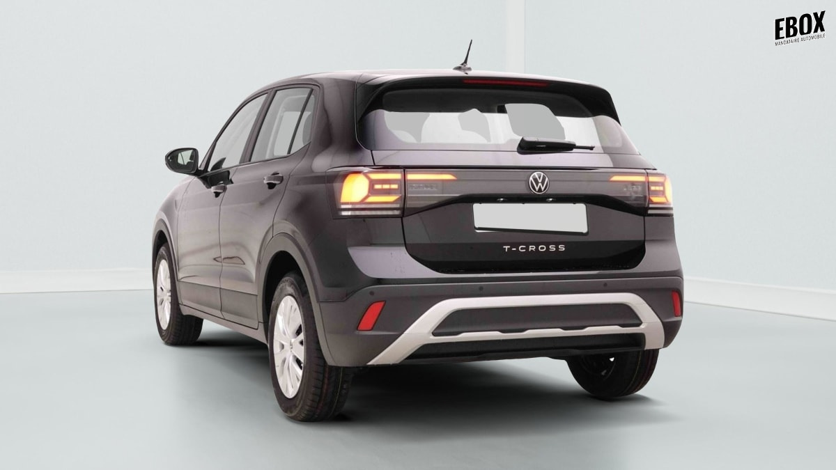 367905_p2 - VOLKSWAGEN - T CROSS - 2025 - photo 4