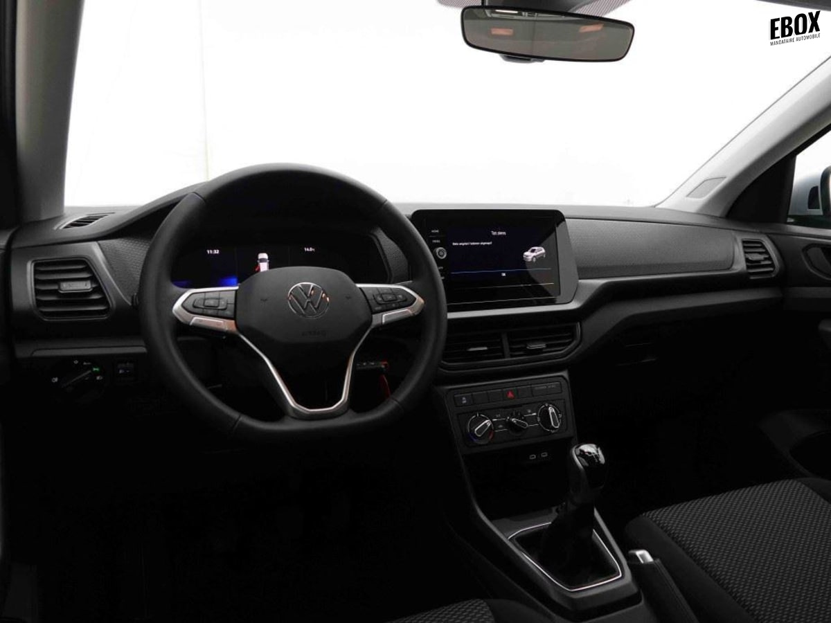 367962_p2 - VOLKSWAGEN - T CROSS - 2025 - photo 7