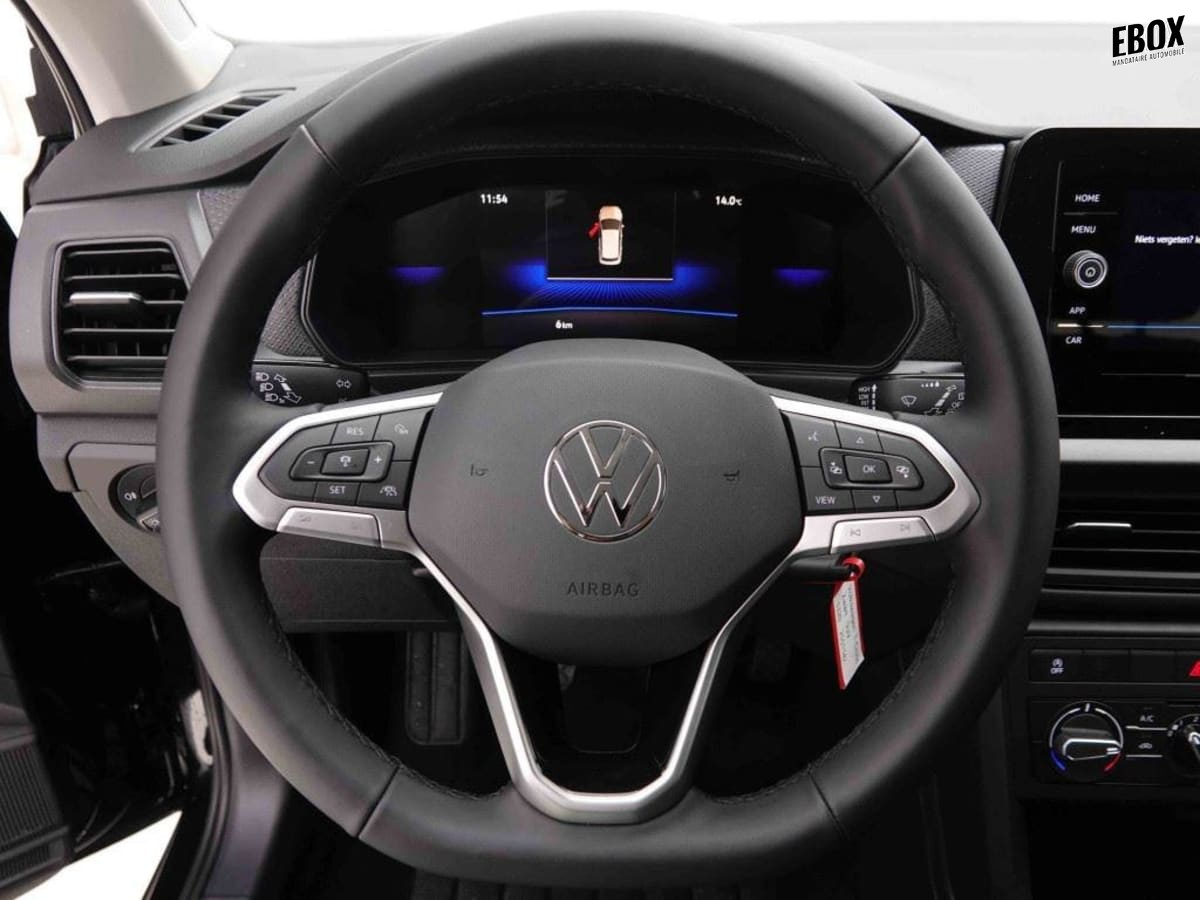 367959_p2 - VOLKSWAGEN - T CROSS - 2025 - photo 9