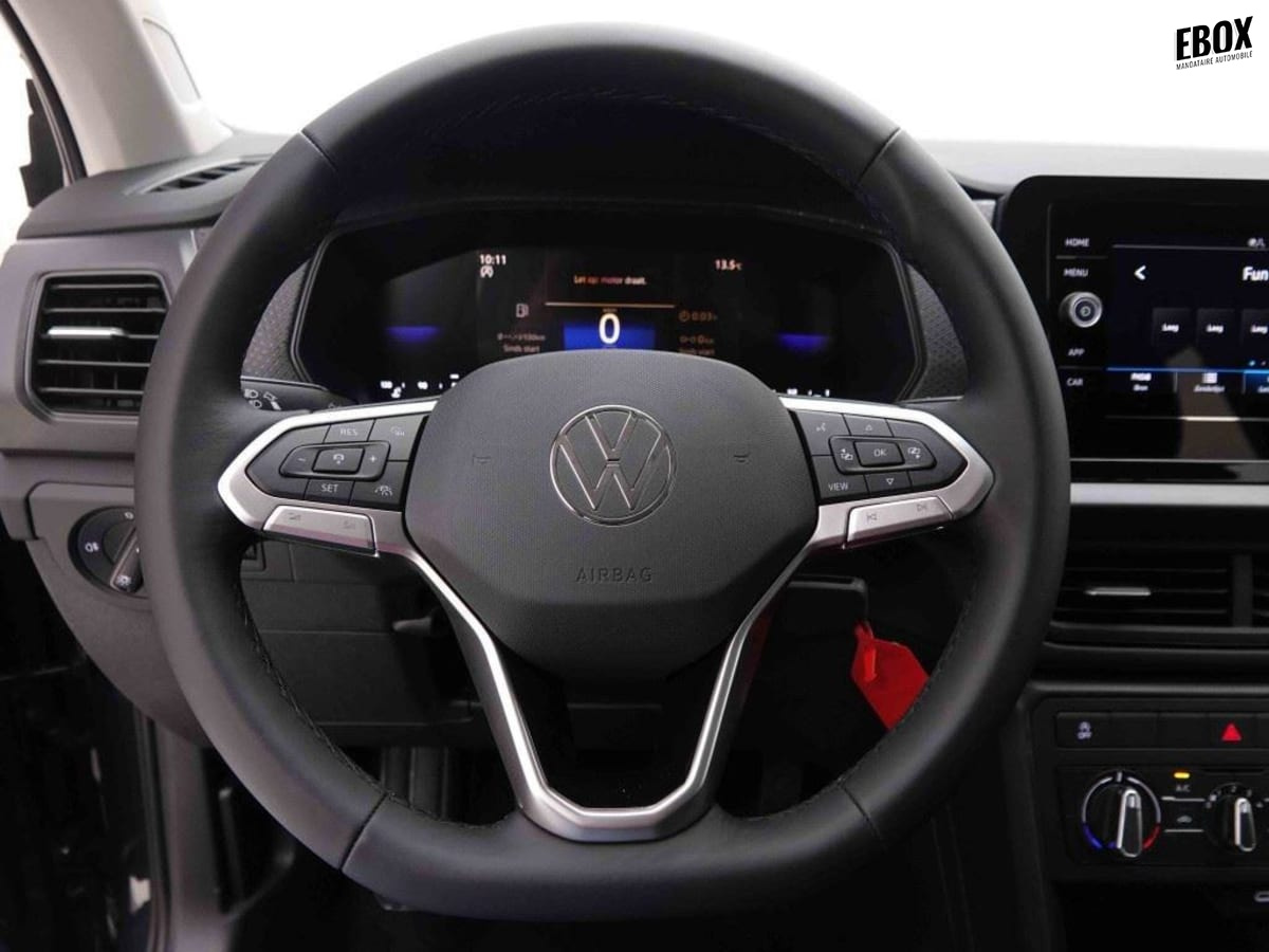 367970_p2 - VOLKSWAGEN - T CROSS - 2025 - photo 10