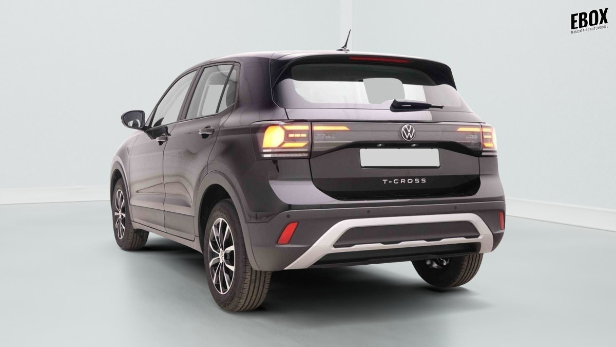 367960_p2 - VOLKSWAGEN - T CROSS - 2025 - photo 4