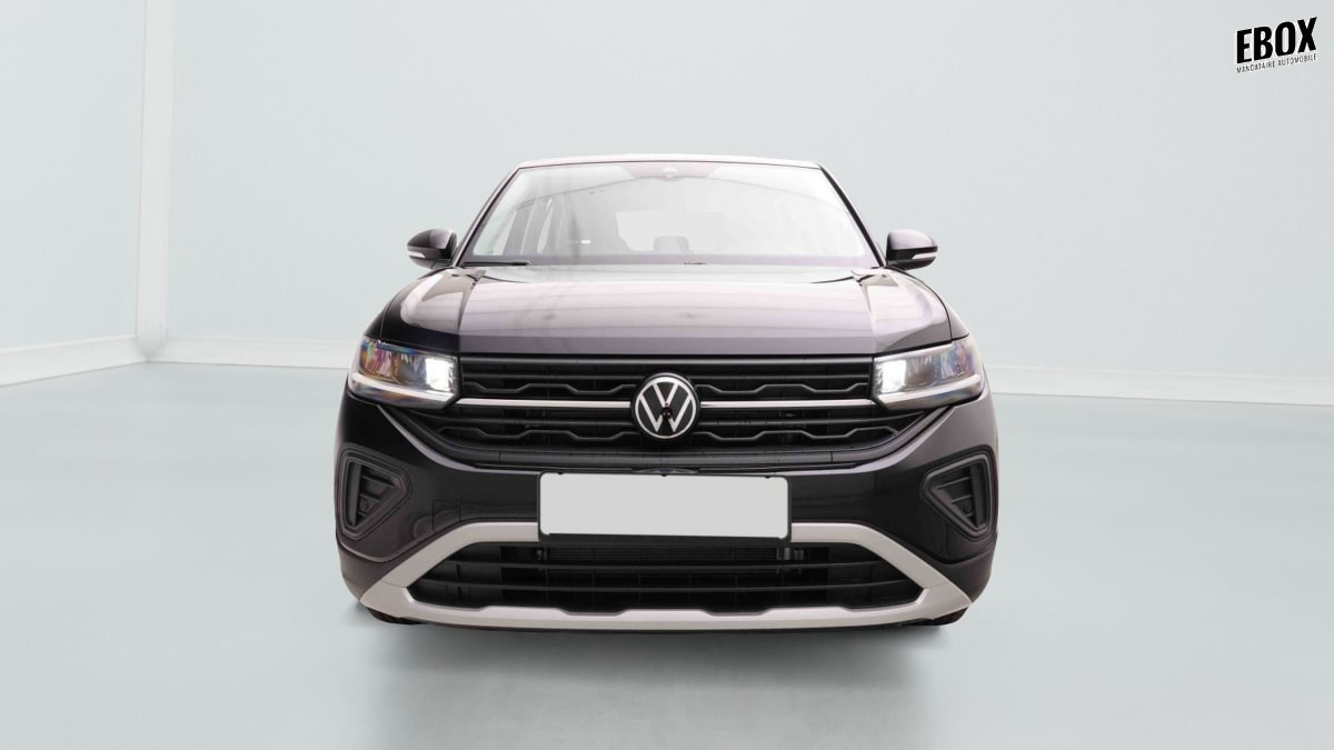 367905_p2 - VOLKSWAGEN - T CROSS - 2025 - photo 2