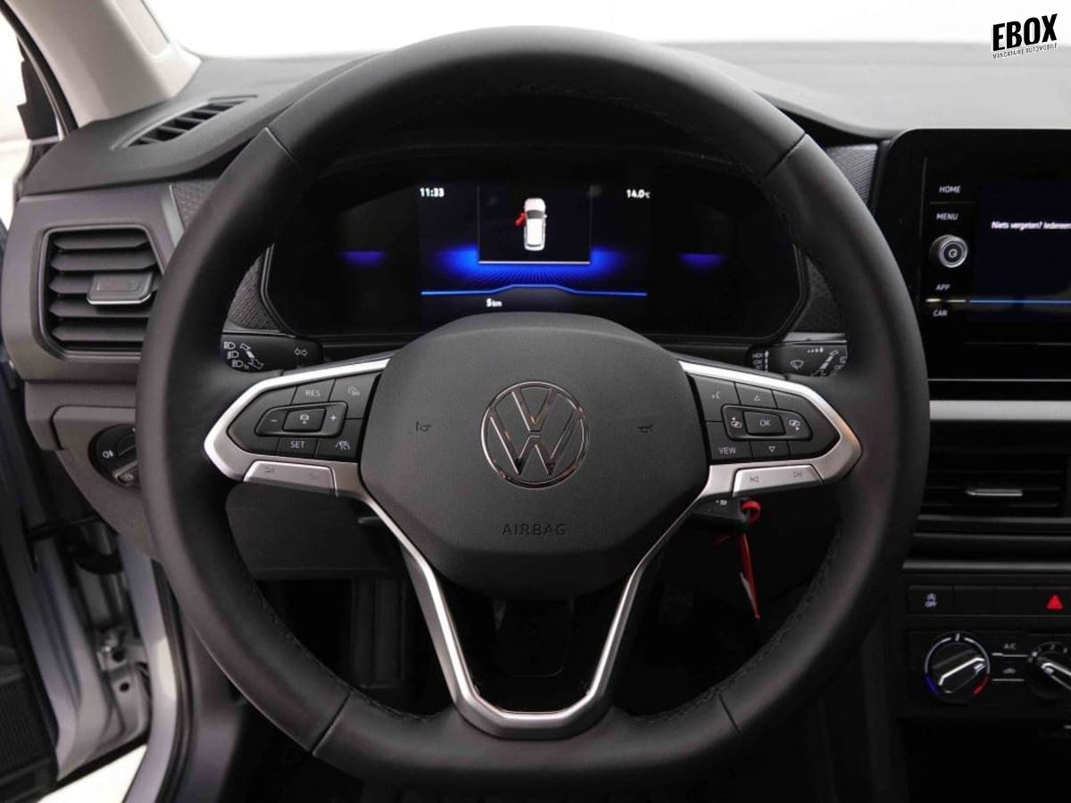 367962_p2 - VOLKSWAGEN - T CROSS - 2025 - photo 8