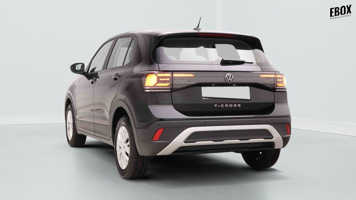 367959_p2 - VOLKSWAGEN - T CROSS - 2025 - photo 4