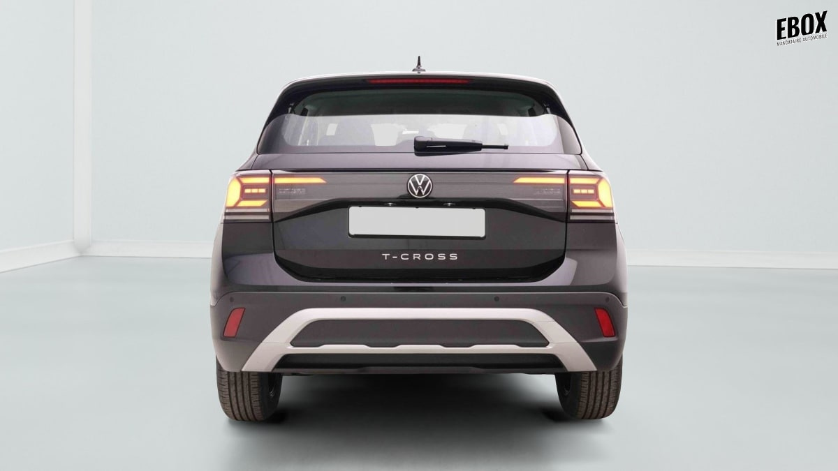 367960_p2 - VOLKSWAGEN - T CROSS - 2025 - photo 5