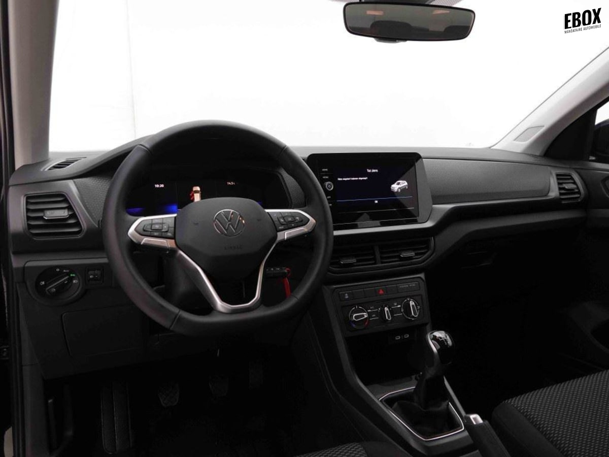 367960_p2 - VOLKSWAGEN - T CROSS - 2025 - photo 8