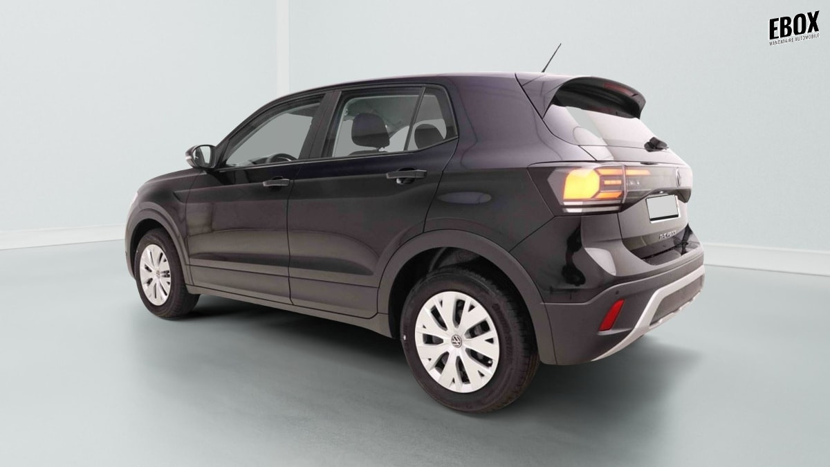 367905_p2 - VOLKSWAGEN - T CROSS - 2025 - photo 3