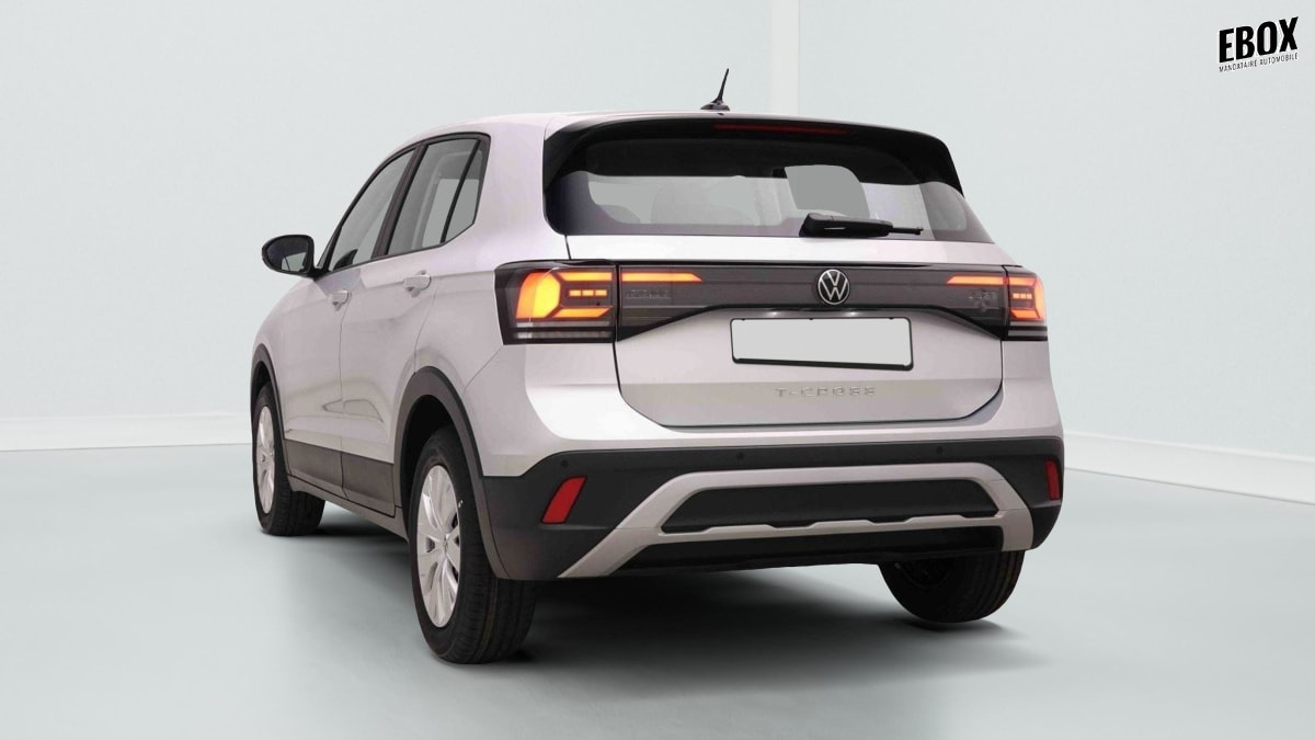 367962_p2 - VOLKSWAGEN - T CROSS - 2025 - photo 4