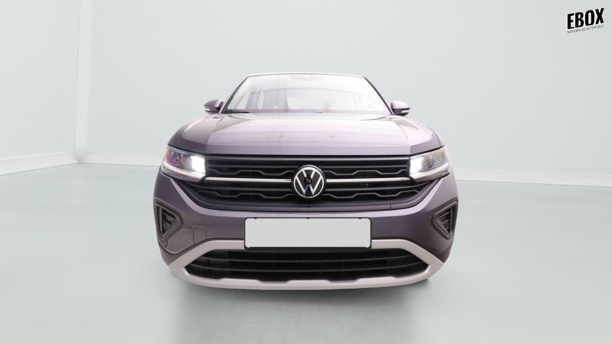 367970_p2 - VOLKSWAGEN - T CROSS - 2025 - photo 2