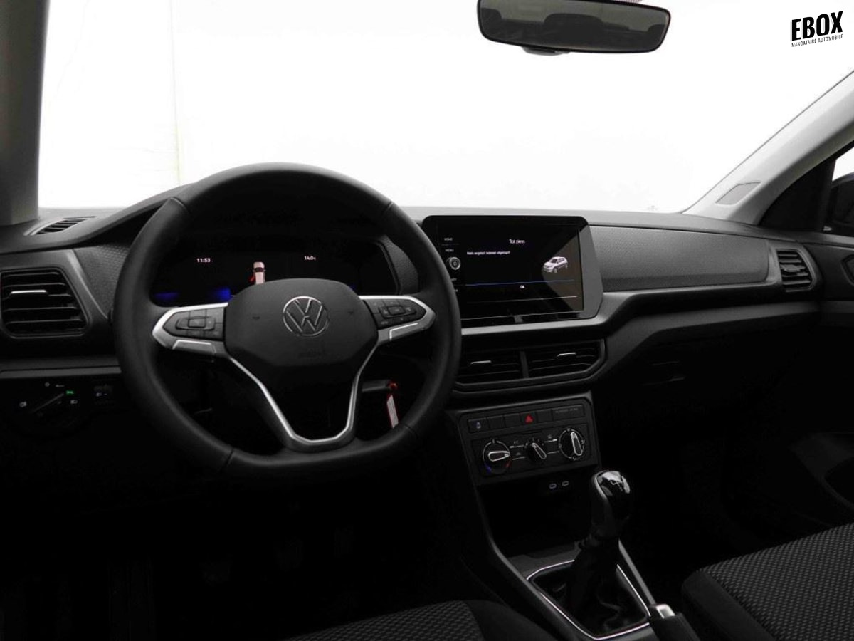 367959_p2 - VOLKSWAGEN - T CROSS - 2025 - photo 8