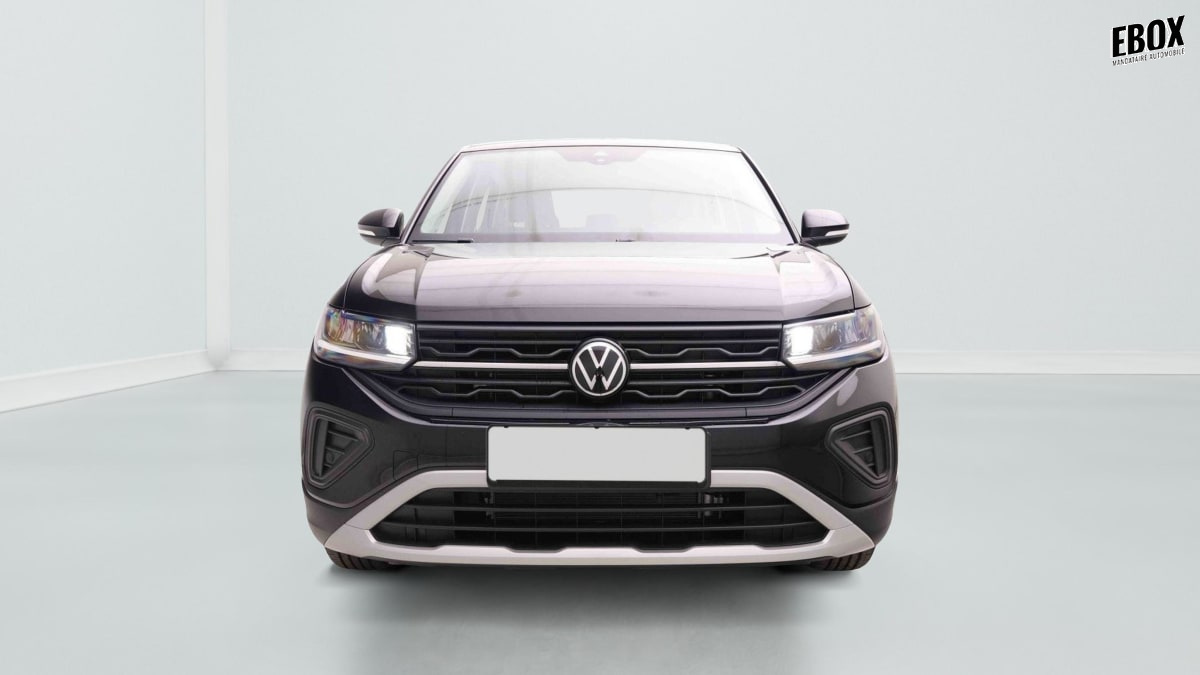 367960_p2 - VOLKSWAGEN - T CROSS - 2025 - photo 2