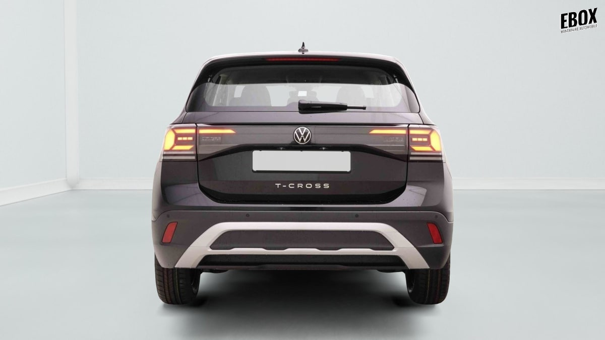 367959_p2 - VOLKSWAGEN - T CROSS - 2025 - photo 5