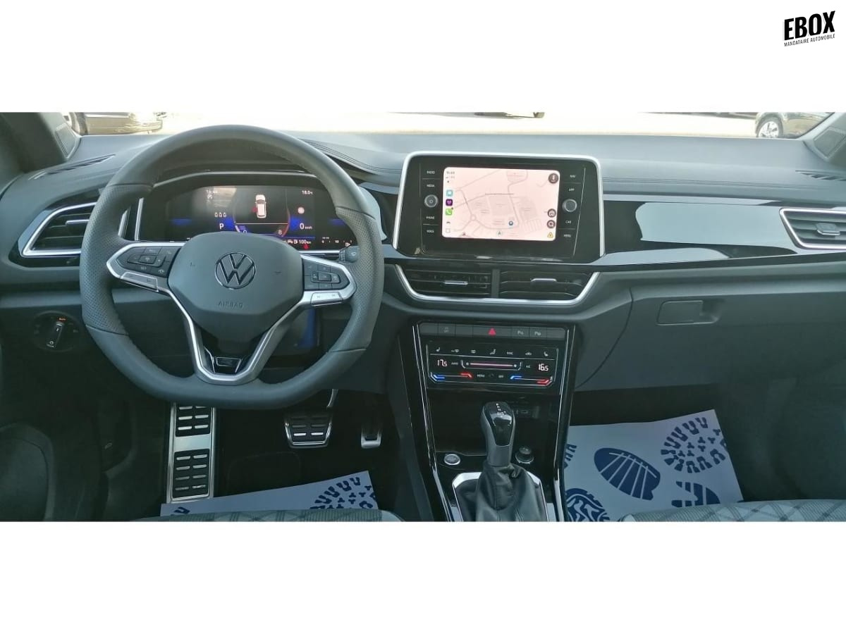 360236_p2 - VOLKSWAGEN - T ROC - 2025 - photo 7