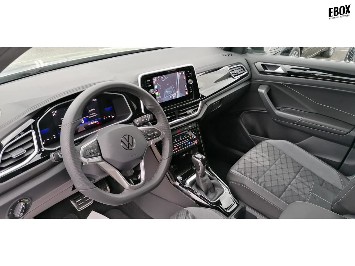 356790_p2 - VOLKSWAGEN - T ROC - 2025 - photo 5