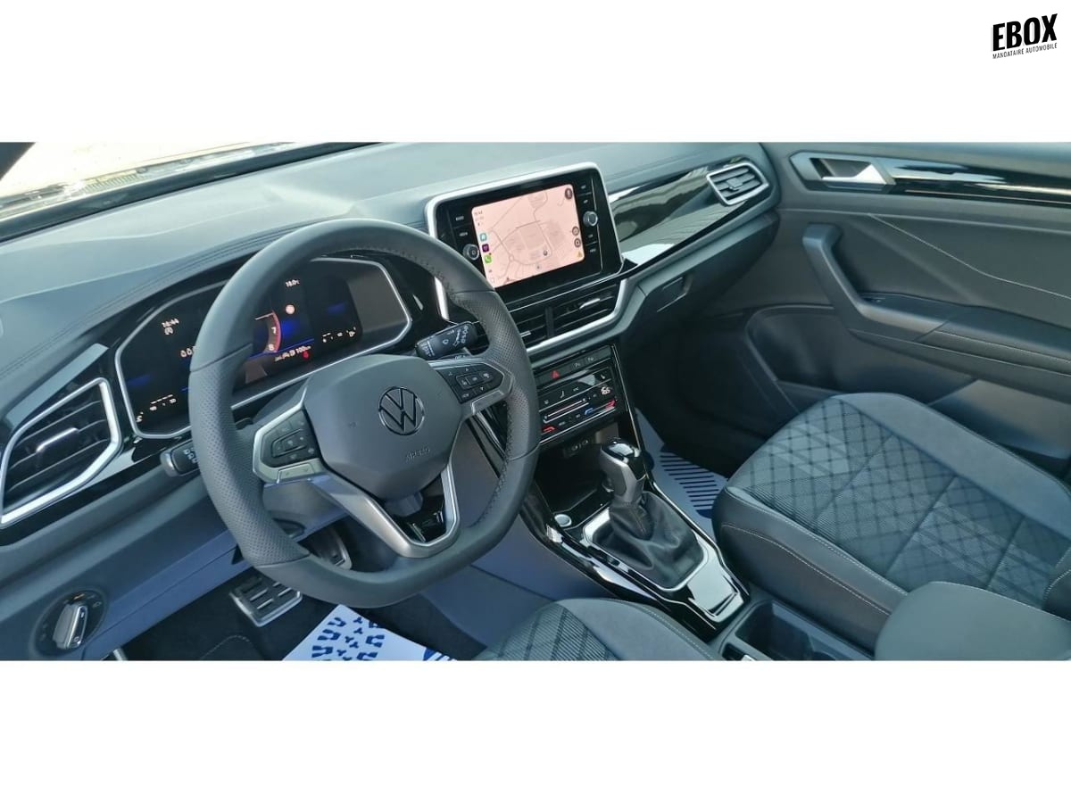 360236_p2 - VOLKSWAGEN - T ROC - 2025 - photo 6