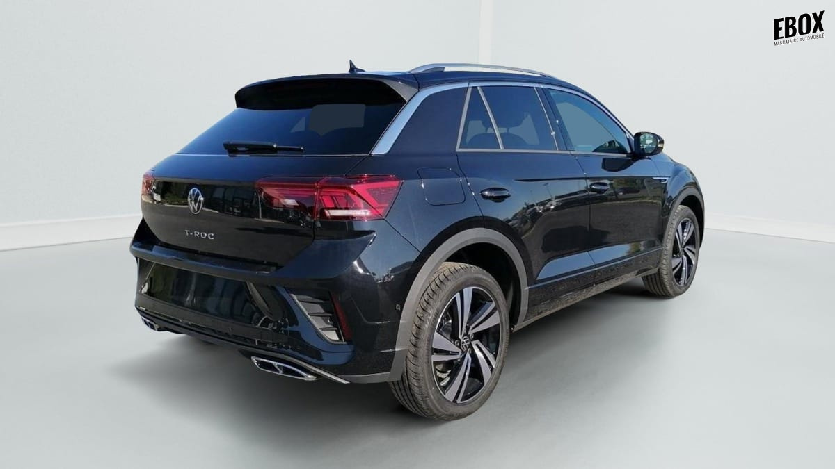360236_p2 - VOLKSWAGEN - T ROC - 2025 - photo 5