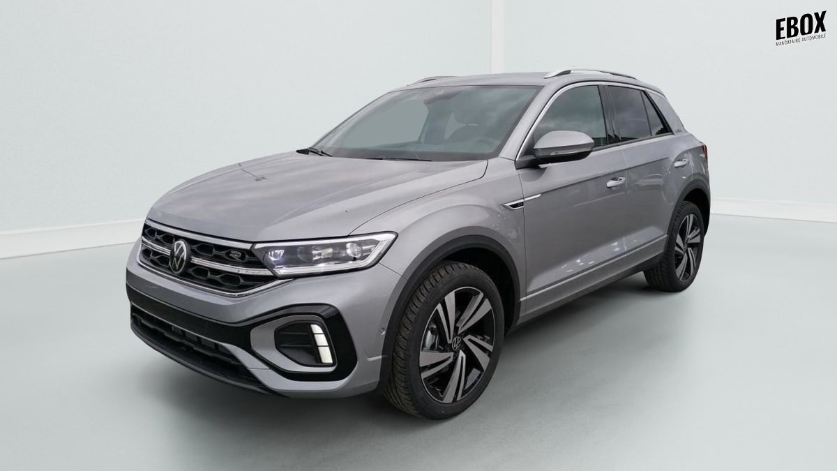 356790_p2 - VOLKSWAGEN - T ROC - 2025 - photo 2