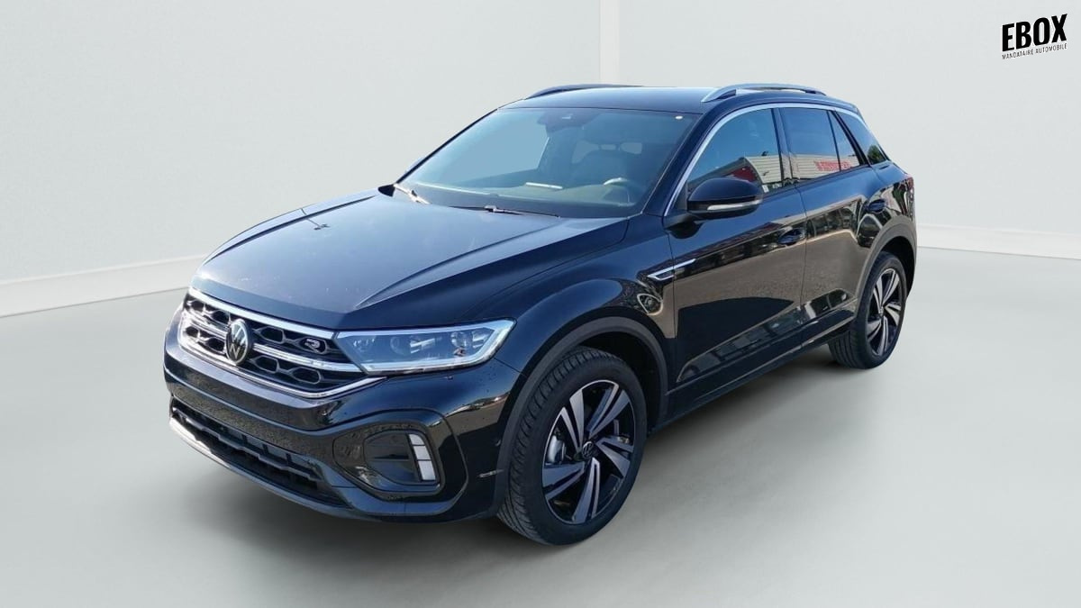 360236_p2 - VOLKSWAGEN - T ROC - 2025 - photo 2