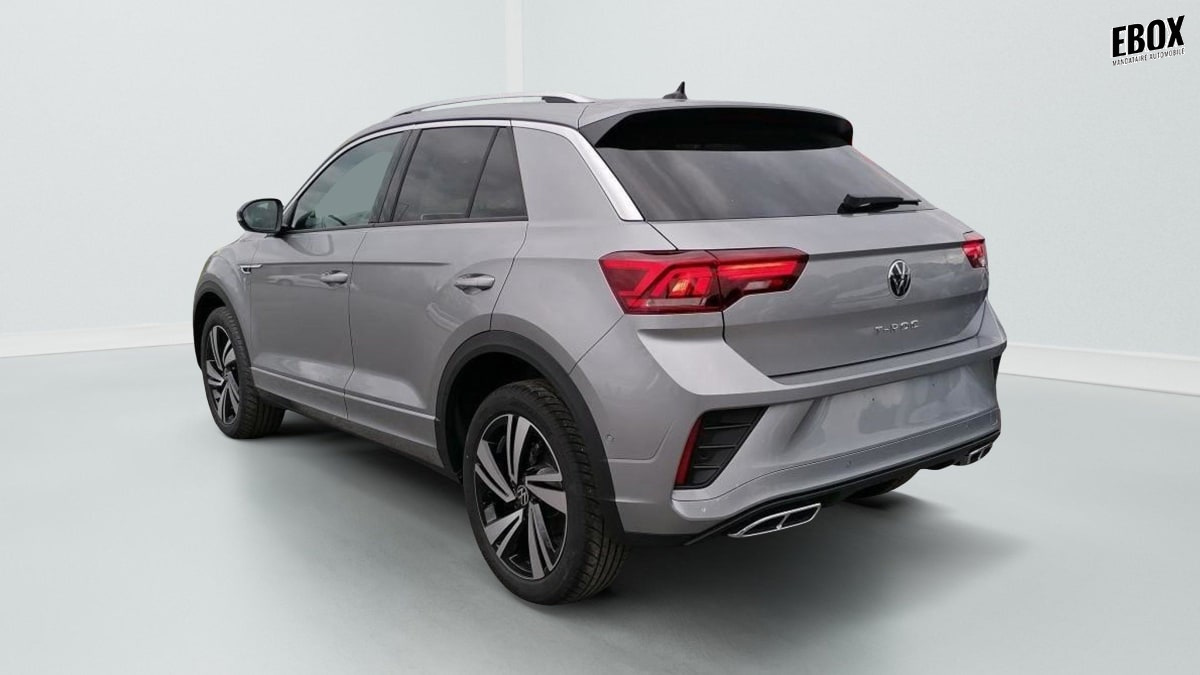 356790_p2 - VOLKSWAGEN - T ROC - 2025 - photo 3