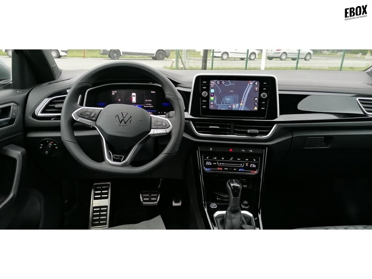 356790_p2 - VOLKSWAGEN - T ROC - 2025 - photo 8