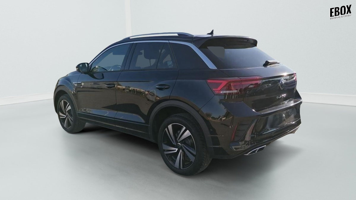 360236_p2 - VOLKSWAGEN - T ROC - 2025 - photo 3