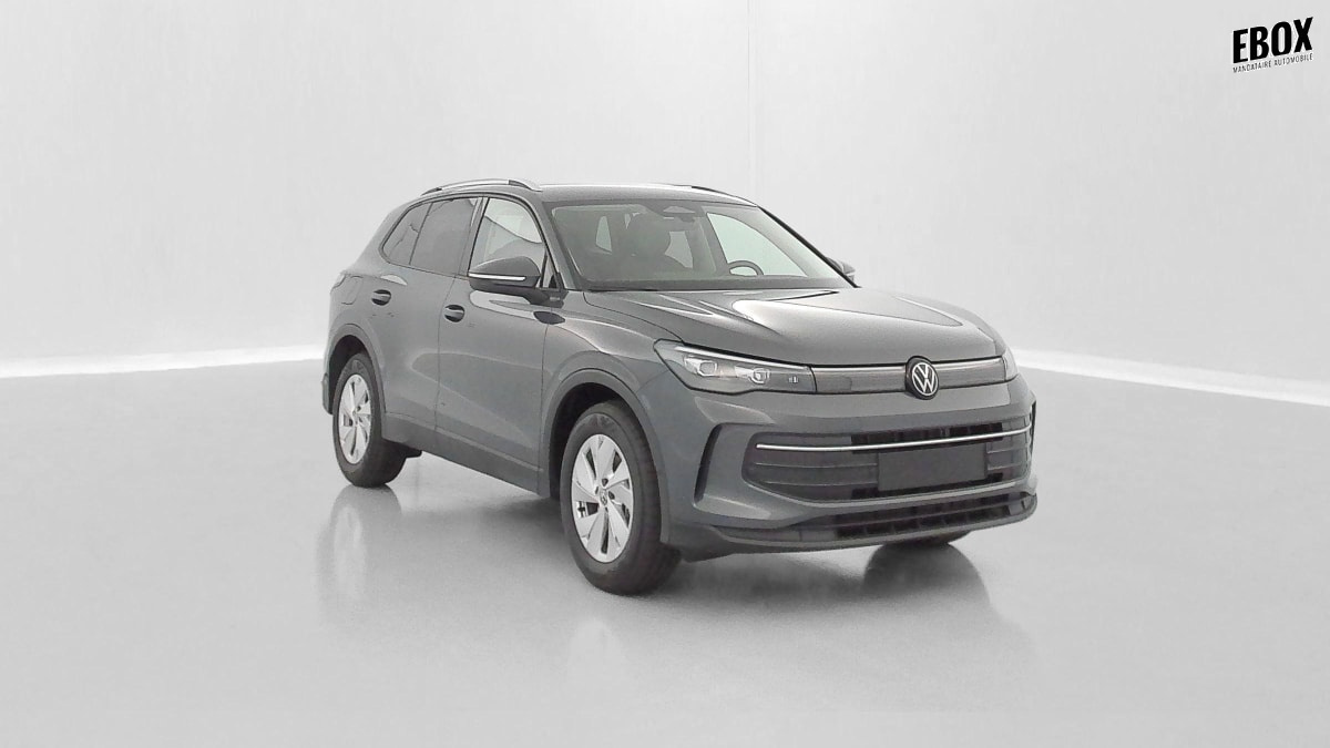 368037_p2 - VOLKSWAGEN - TIGUAN - 2025 - photo 1